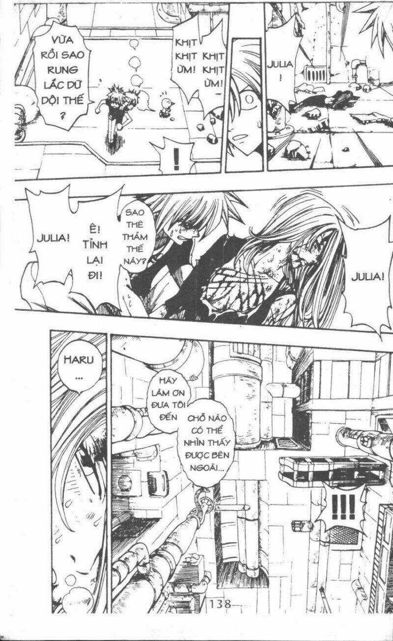 Rave Master (Scan) Chapter 28 trang 137