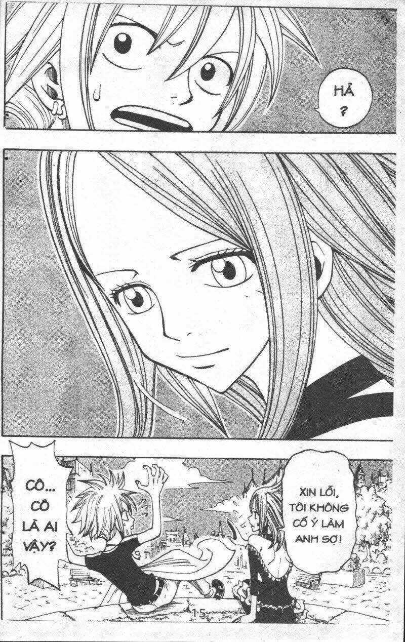 Rave Master (Scan) Chapter 28 trang 14