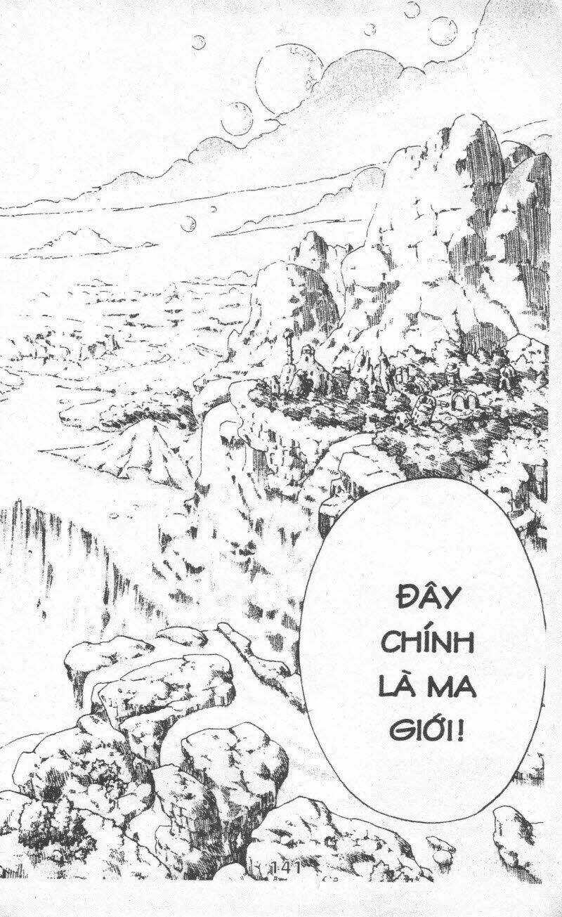 Rave Master (Scan) Chapter 28 trang 140