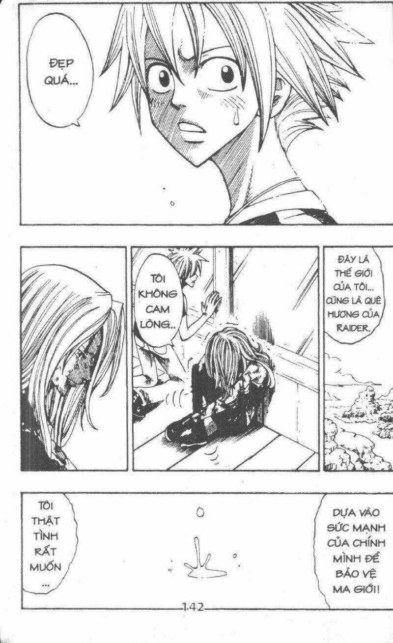 Rave Master (Scan) Chapter 28 trang 141