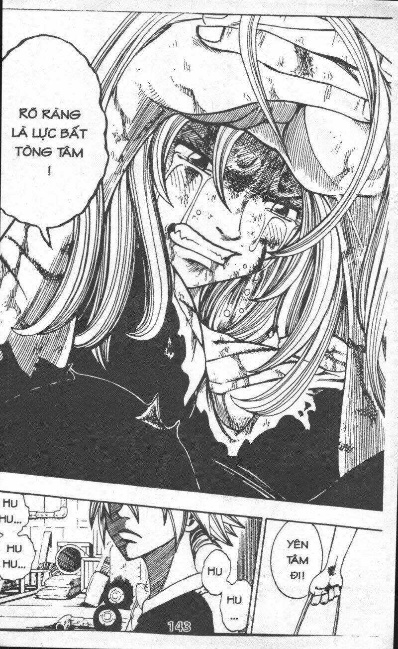 Rave Master (Scan) Chapter 28 trang 142