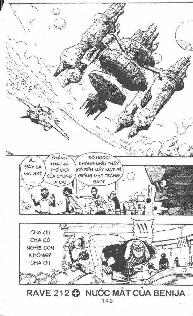 Rave Master (Scan) Chapter 28 trang 145