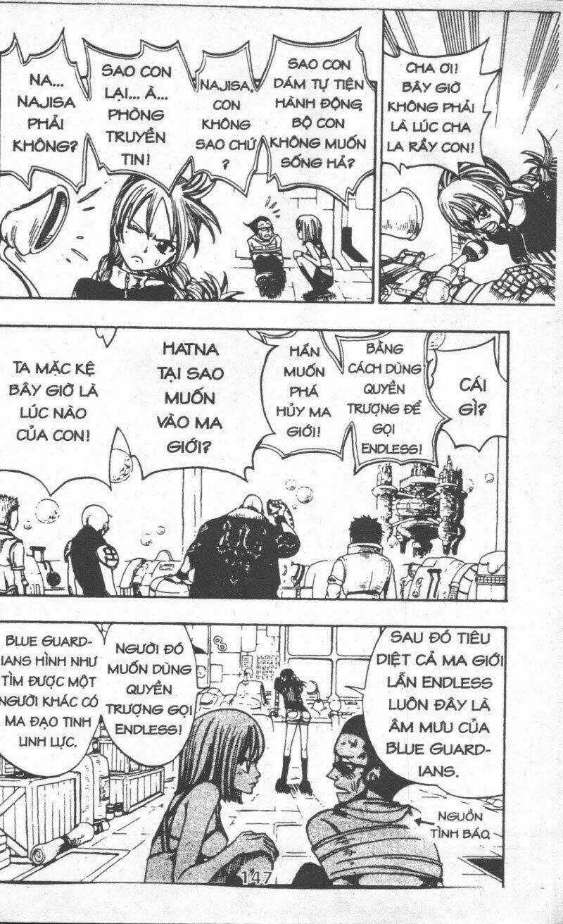 Rave Master (Scan) Chapter 28 trang 146