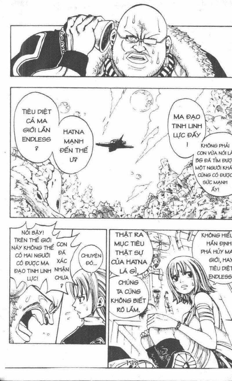 Rave Master (Scan) Chapter 28 trang 147