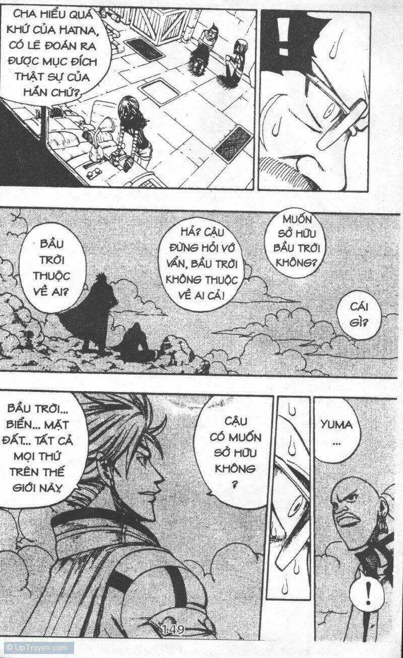 Rave Master (Scan) Chapter 28 trang 148