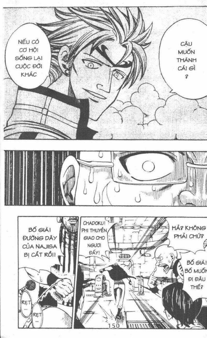 Rave Master (Scan) Chapter 28 trang 149