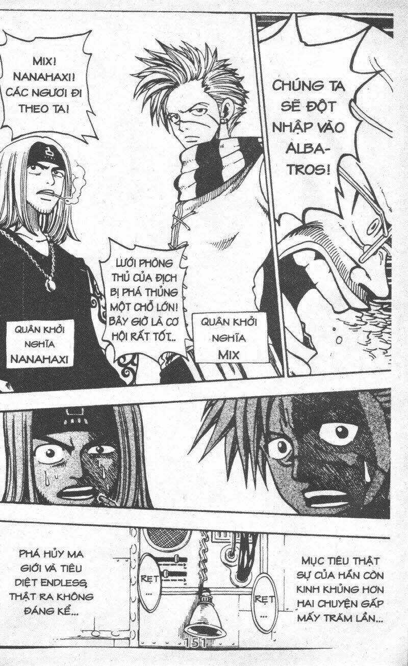 Rave Master (Scan) Chapter 28 trang 150