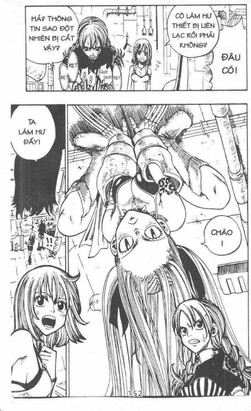 Rave Master (Scan) Chapter 28 trang 151