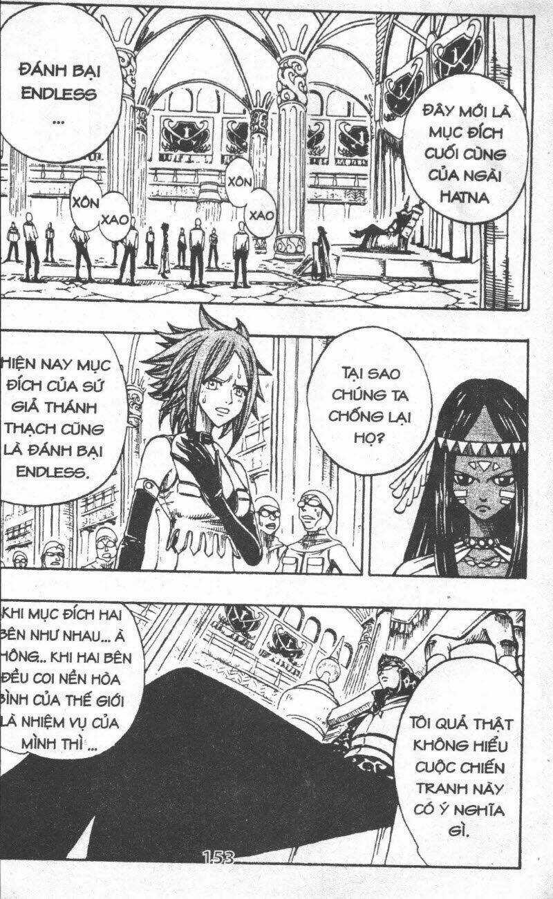 Rave Master (Scan) Chapter 28 trang 152