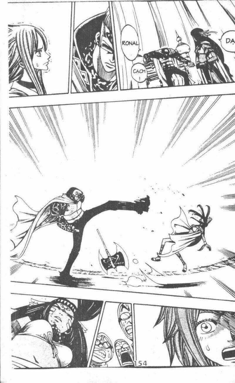 Rave Master (Scan) Chapter 28 trang 153