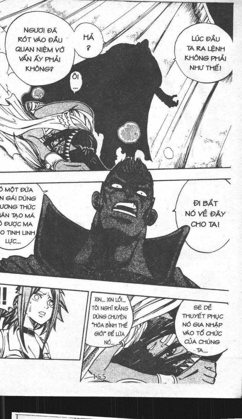 Rave Master (Scan) Chapter 28 trang 154