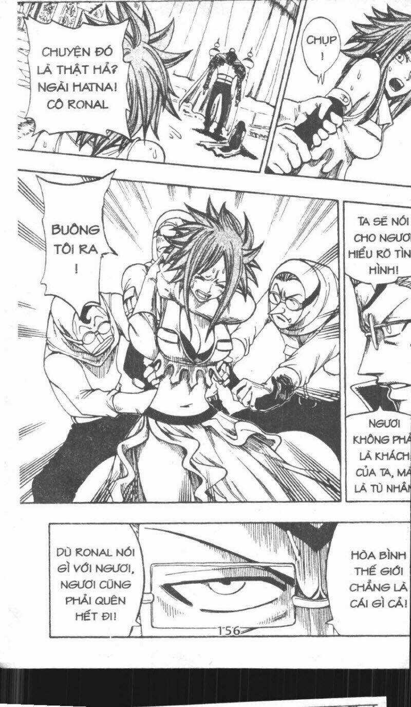 Rave Master (Scan) Chapter 28 trang 155