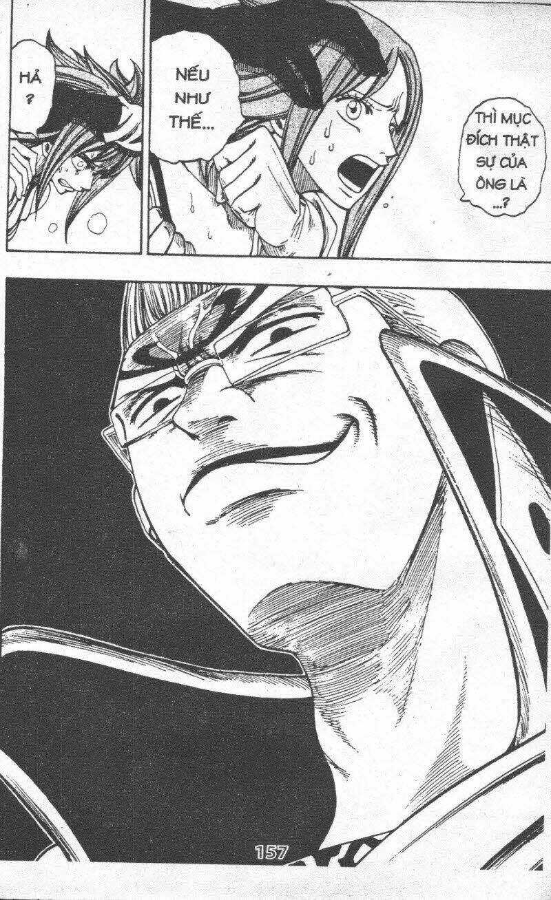 Rave Master (Scan) Chapter 28 trang 156