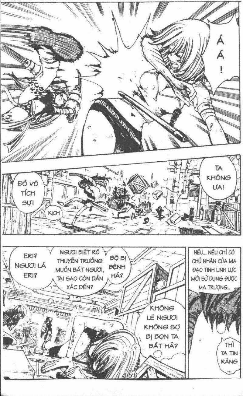 Rave Master (Scan) Chapter 28 trang 157