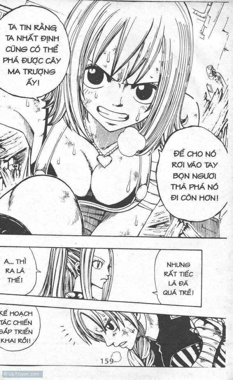 Rave Master (Scan) Chapter 28 trang 158