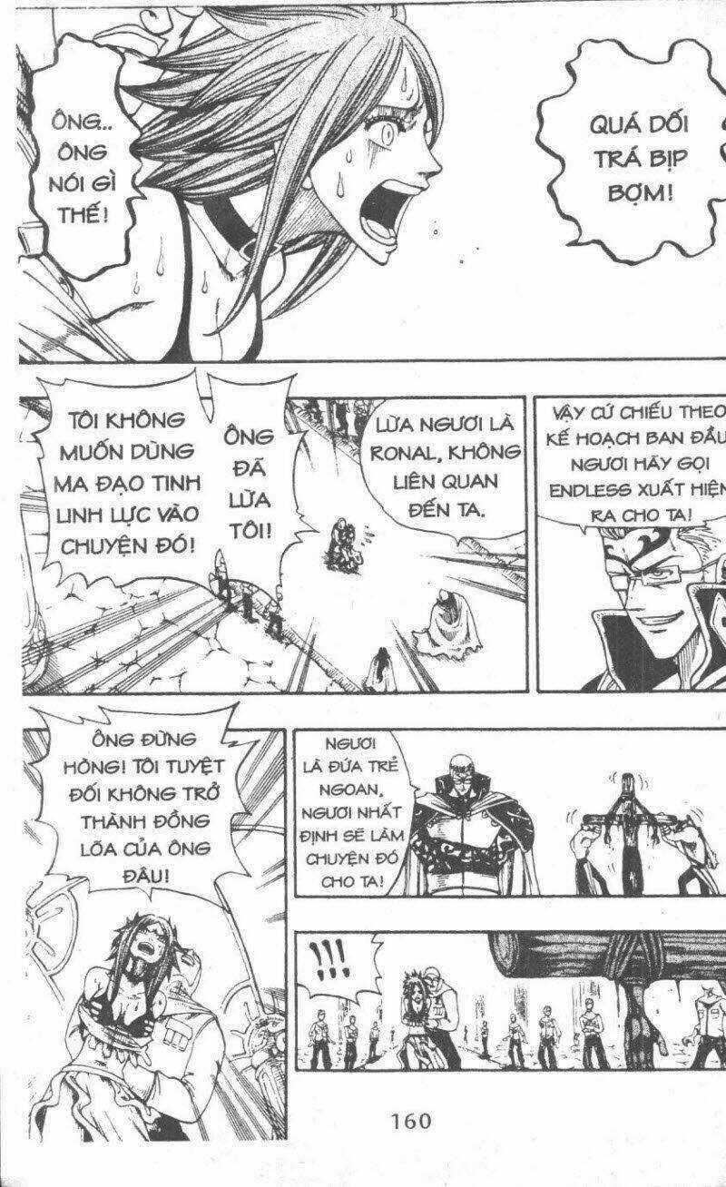 Rave Master (Scan) Chapter 28 trang 159