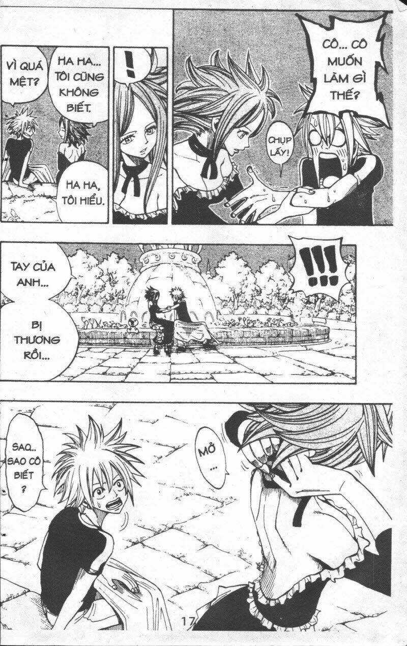 Rave Master (Scan) Chapter 28 trang 16