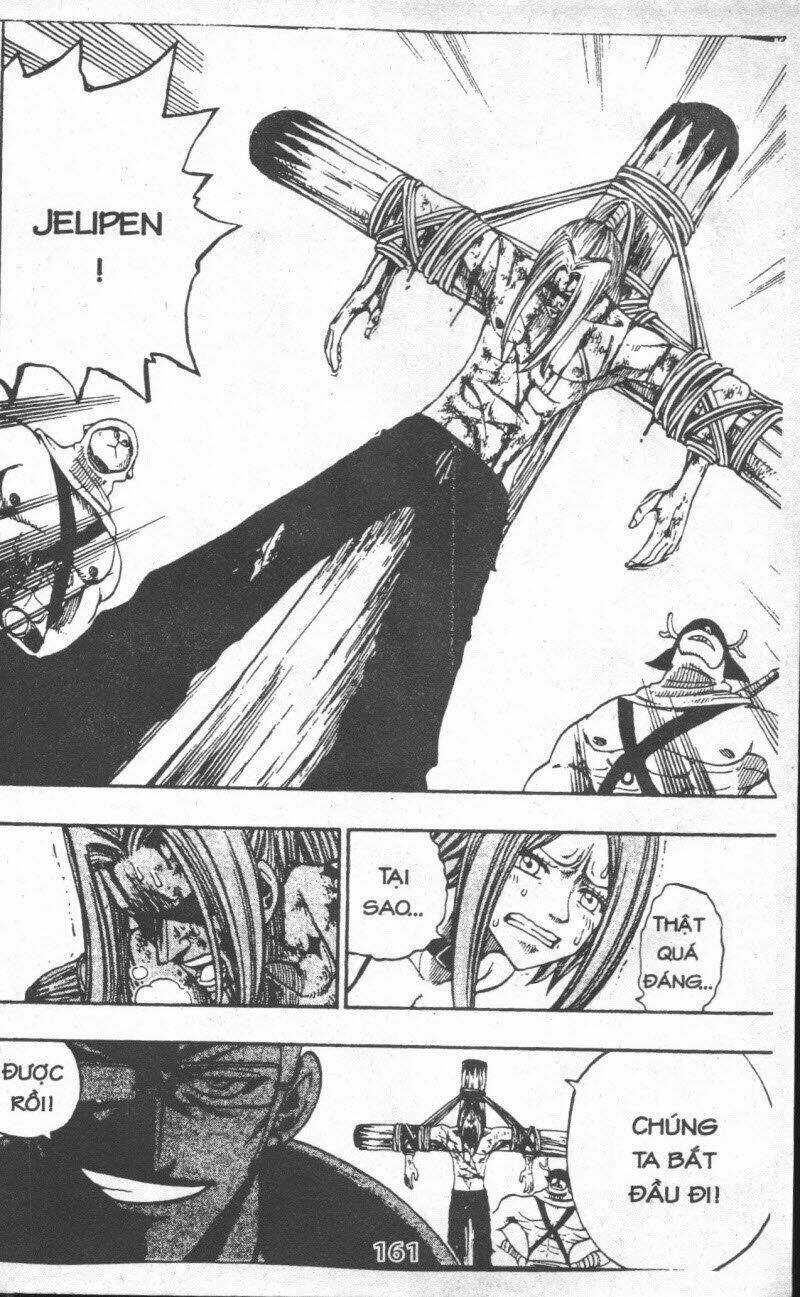 Rave Master (Scan) Chapter 28 trang 160