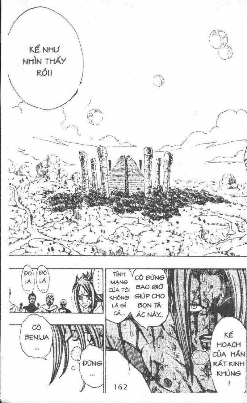 Rave Master (Scan) Chapter 28 trang 161