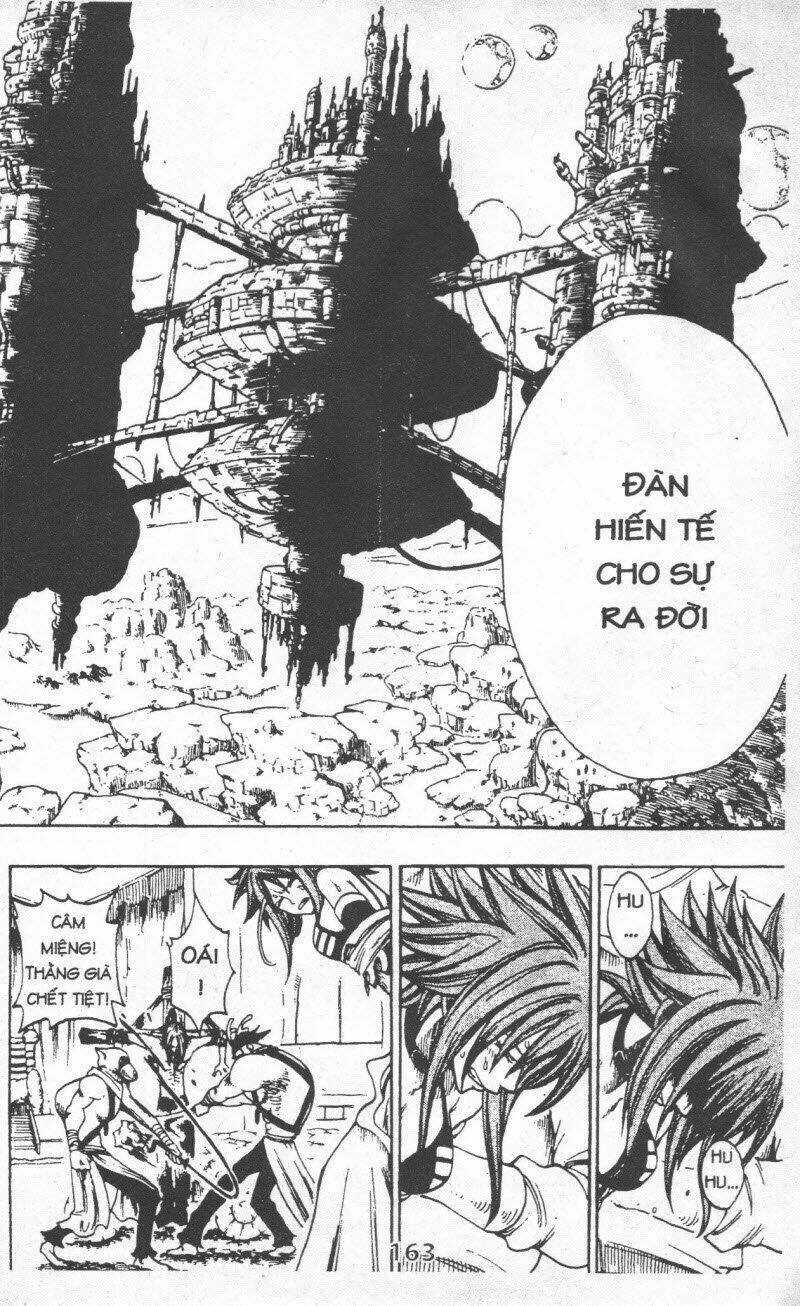 Rave Master (Scan) Chapter 28 trang 162