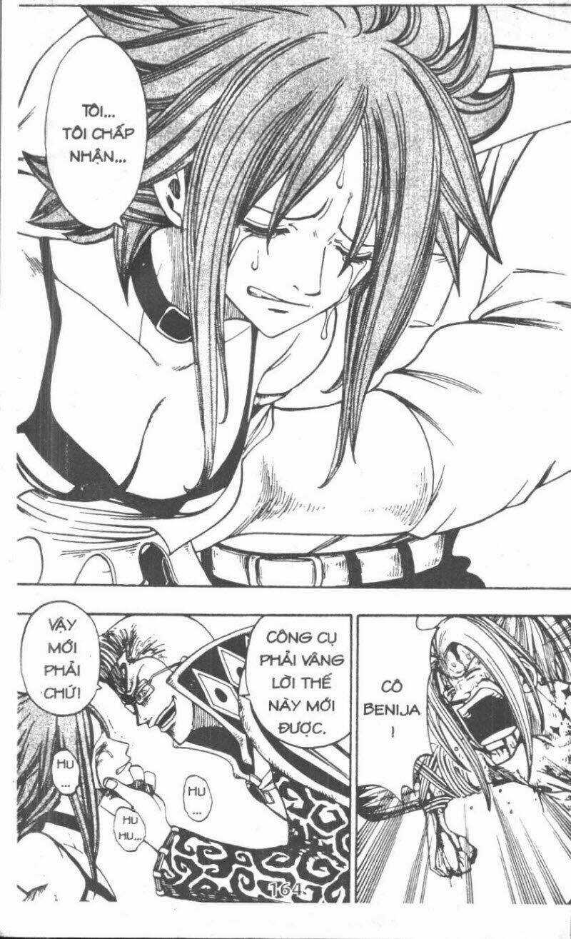 Rave Master (Scan) Chapter 28 trang 163