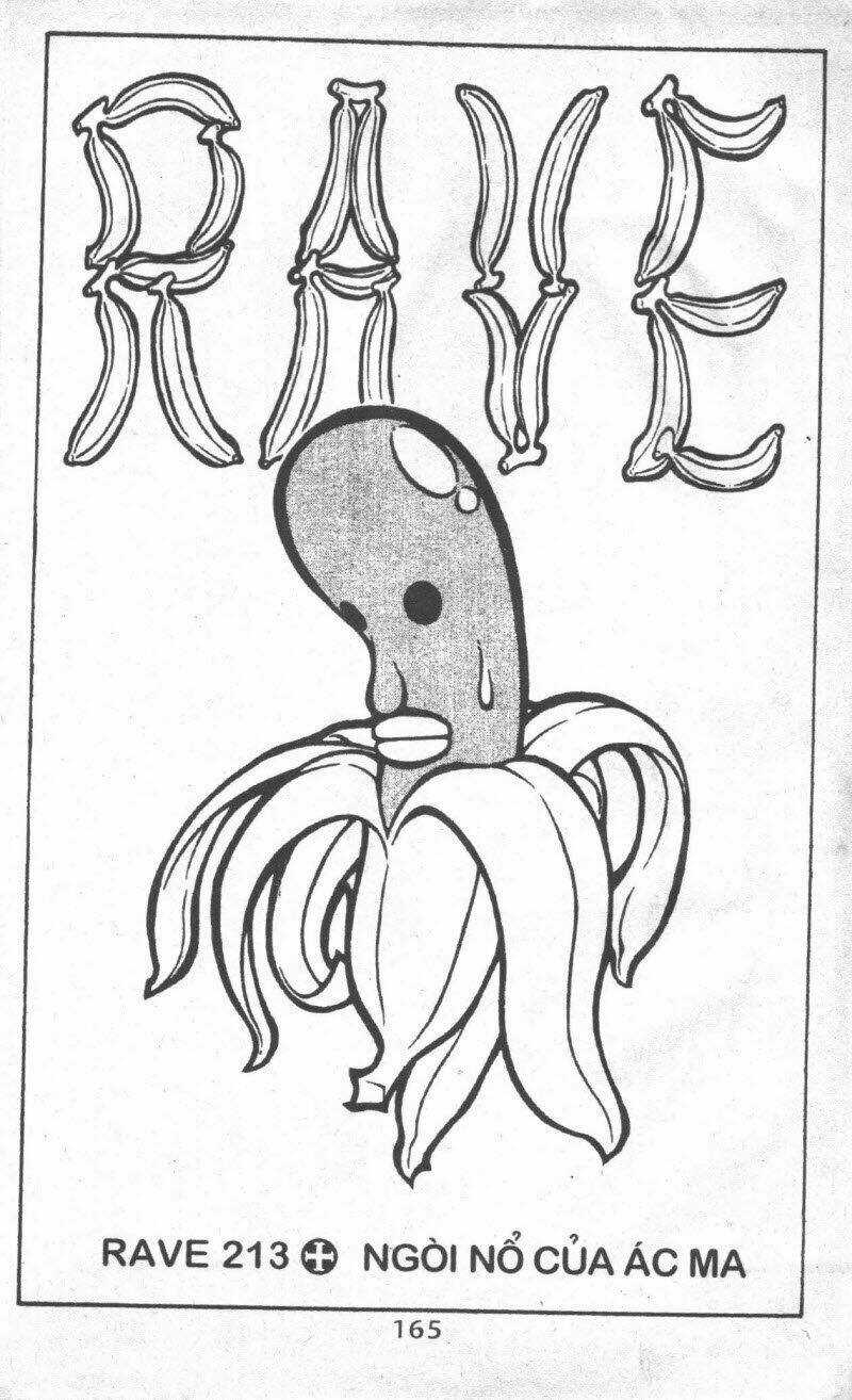 Rave Master (Scan) Chapter 28 trang 164