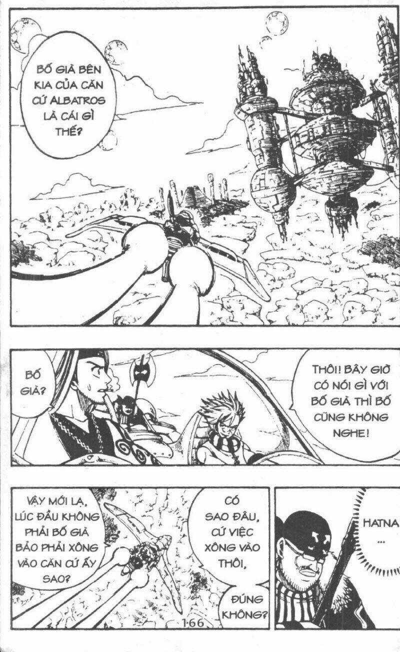 Rave Master (Scan) Chapter 28 trang 165