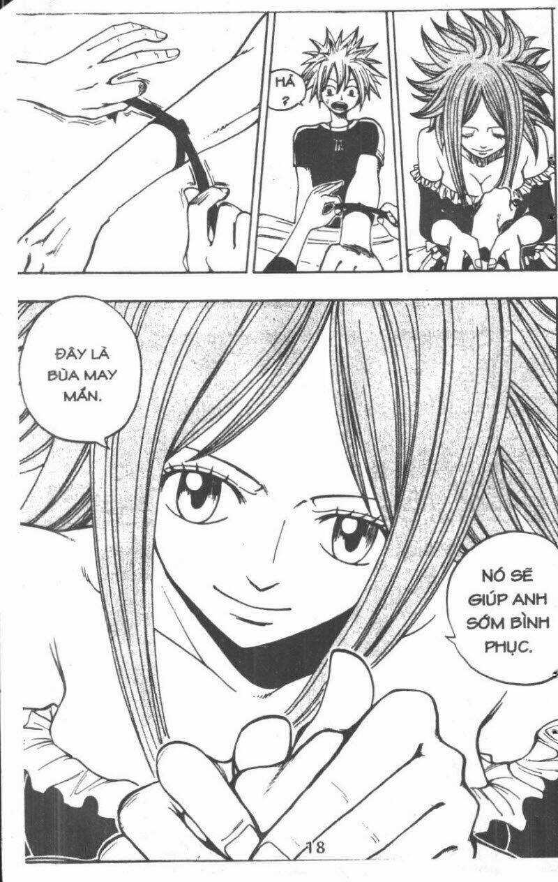 Rave Master (Scan) Chapter 28 trang 17