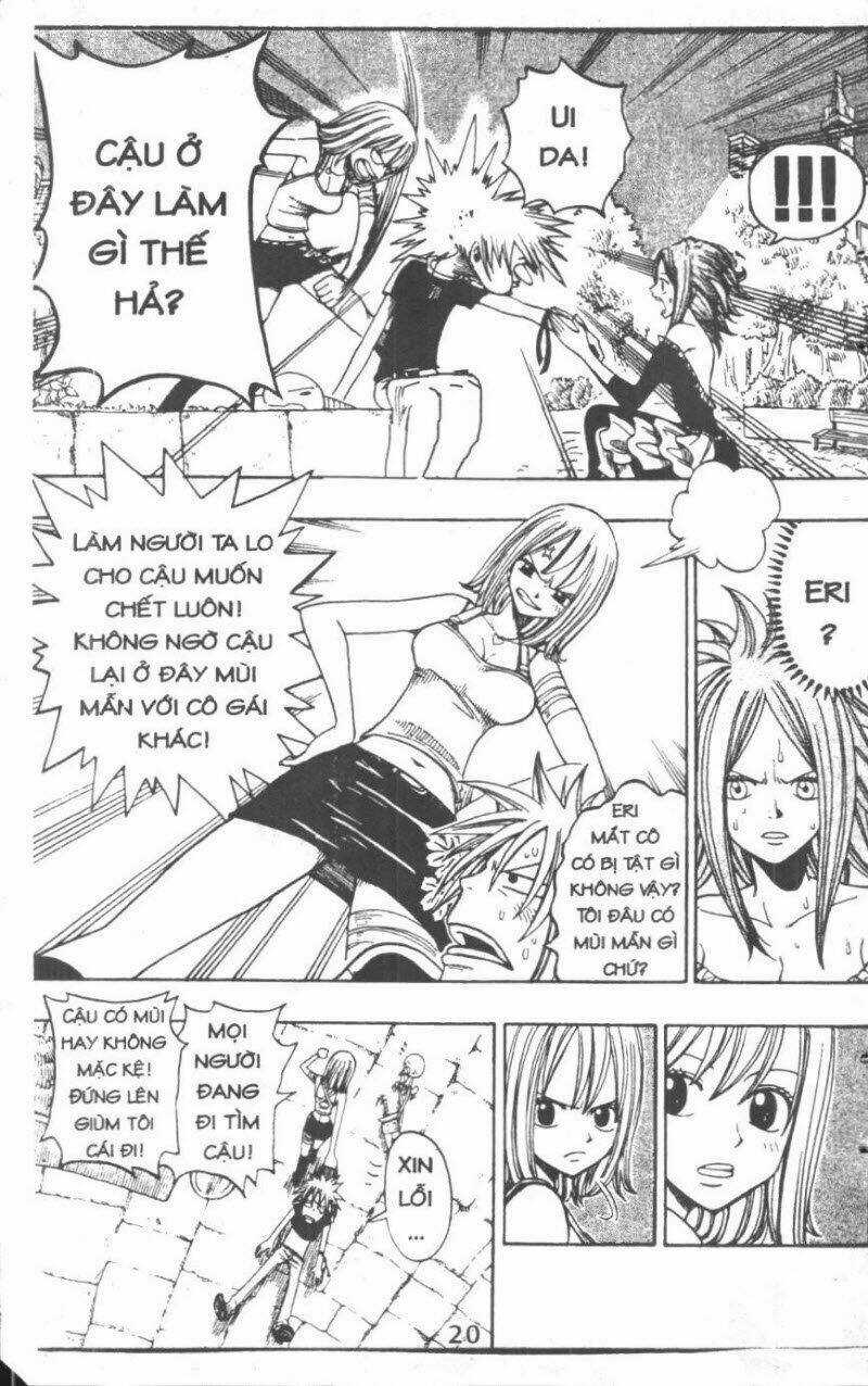 Rave Master (Scan) Chapter 28 trang 19