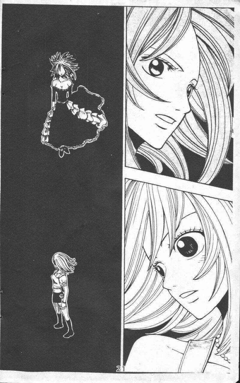 Rave Master (Scan) Chapter 28 trang 20