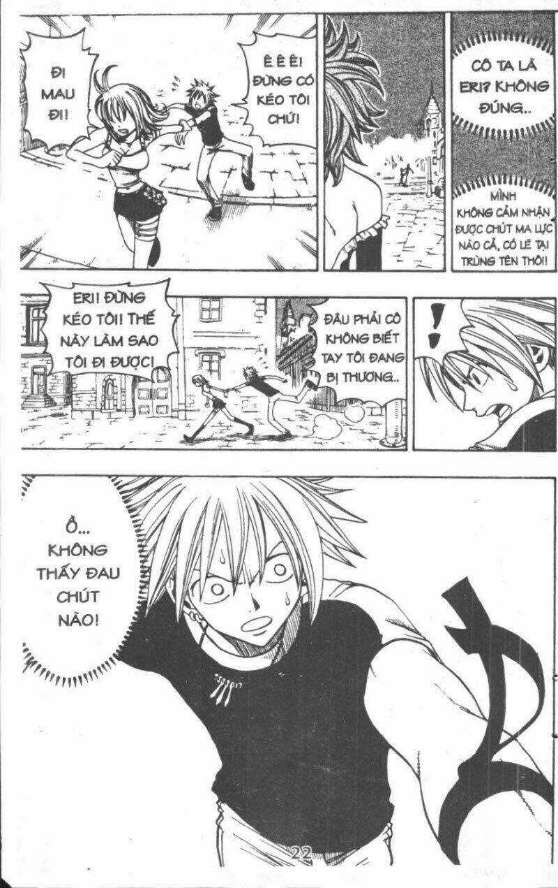 Rave Master (Scan) Chapter 28 trang 21
