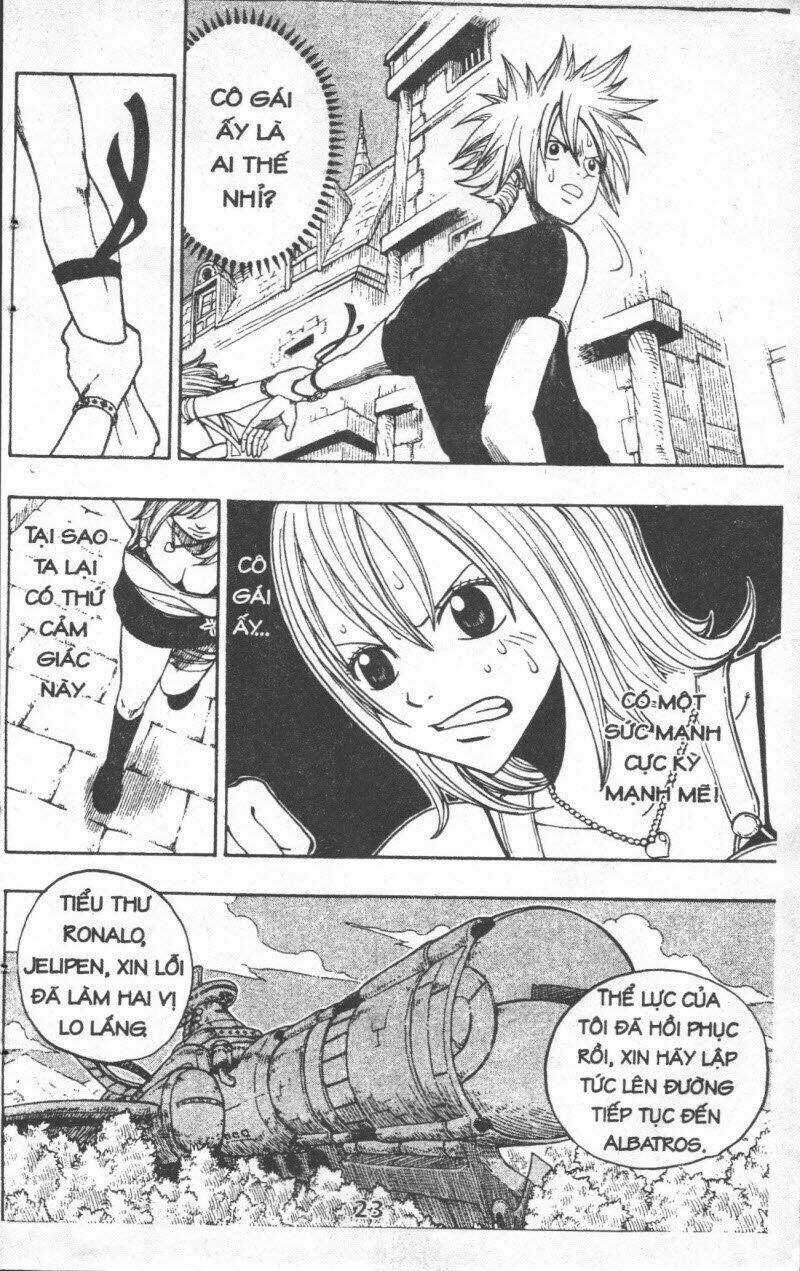 Rave Master (Scan) Chapter 28 trang 22