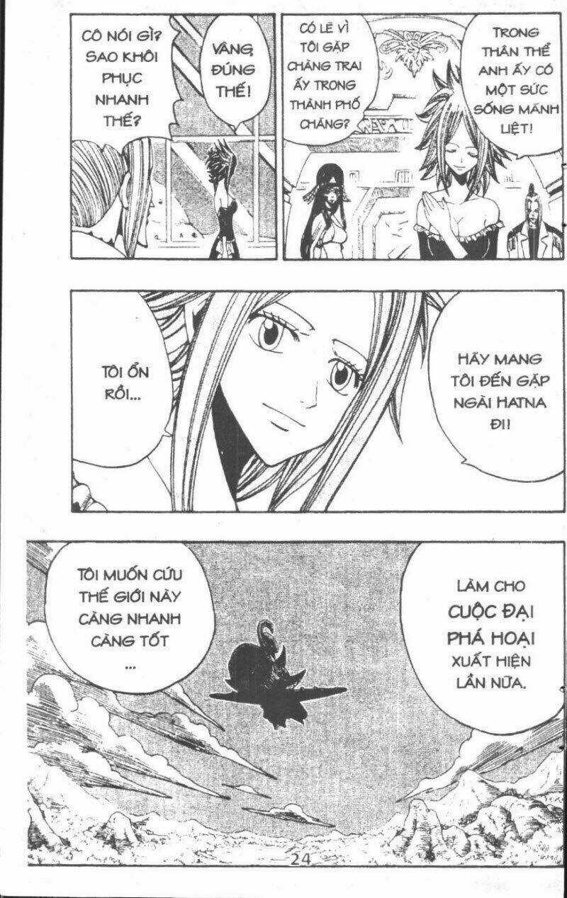 Rave Master (Scan) Chapter 28 trang 23