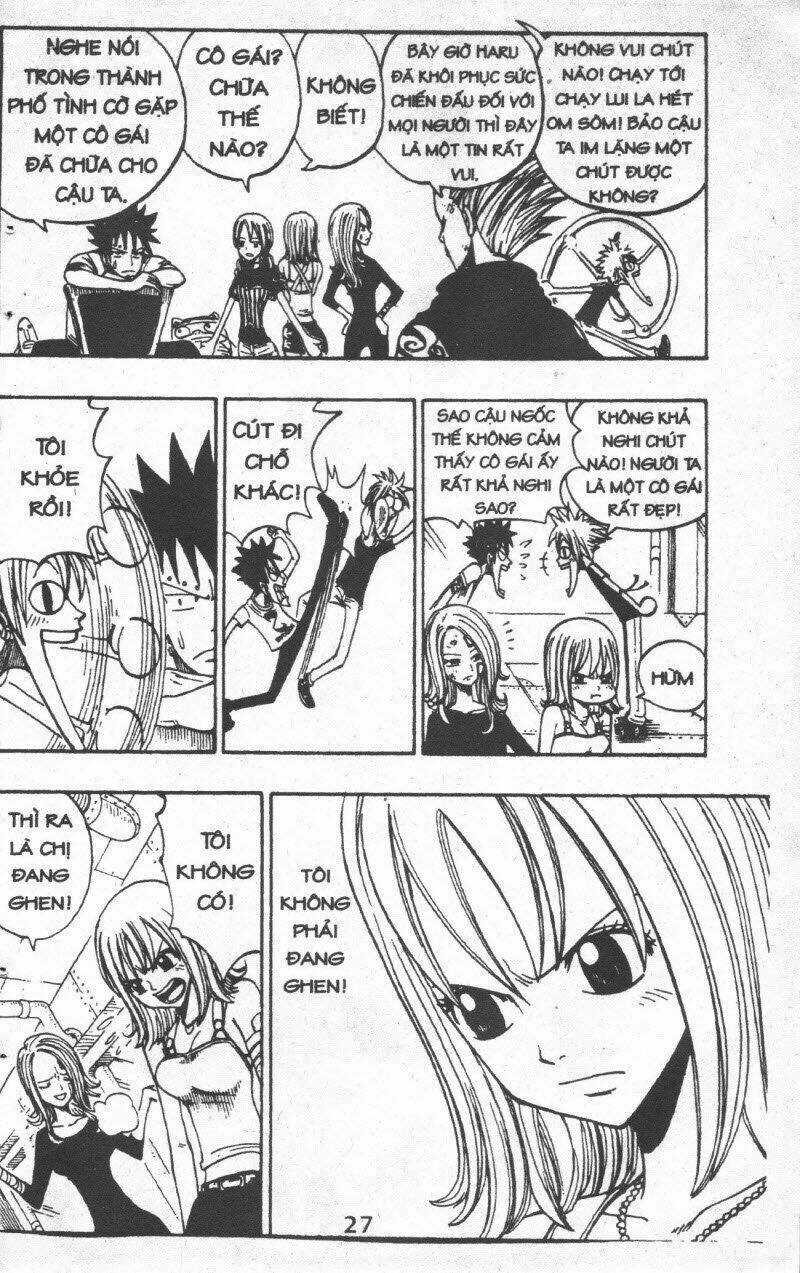 Rave Master (Scan) Chapter 28 trang 26