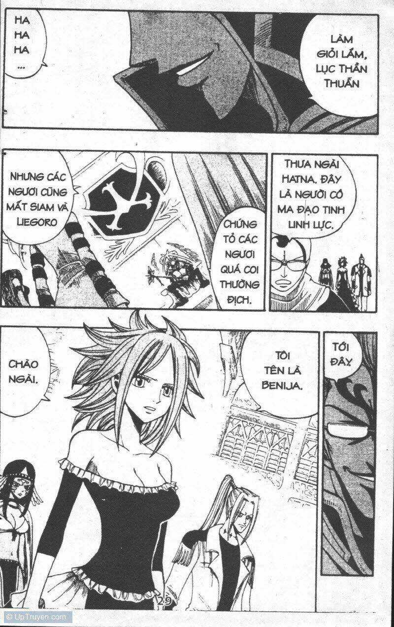Rave Master (Scan) Chapter 28 trang 28