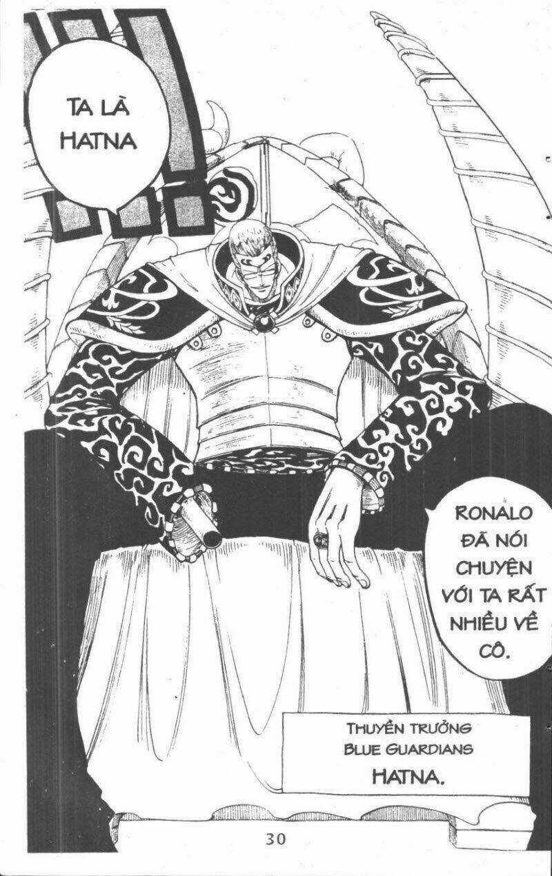 Rave Master (Scan) Chapter 28 trang 29