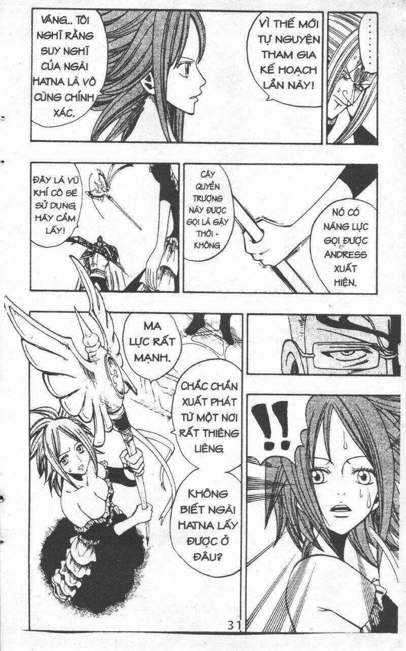 Rave Master (Scan) Chapter 28 trang 30