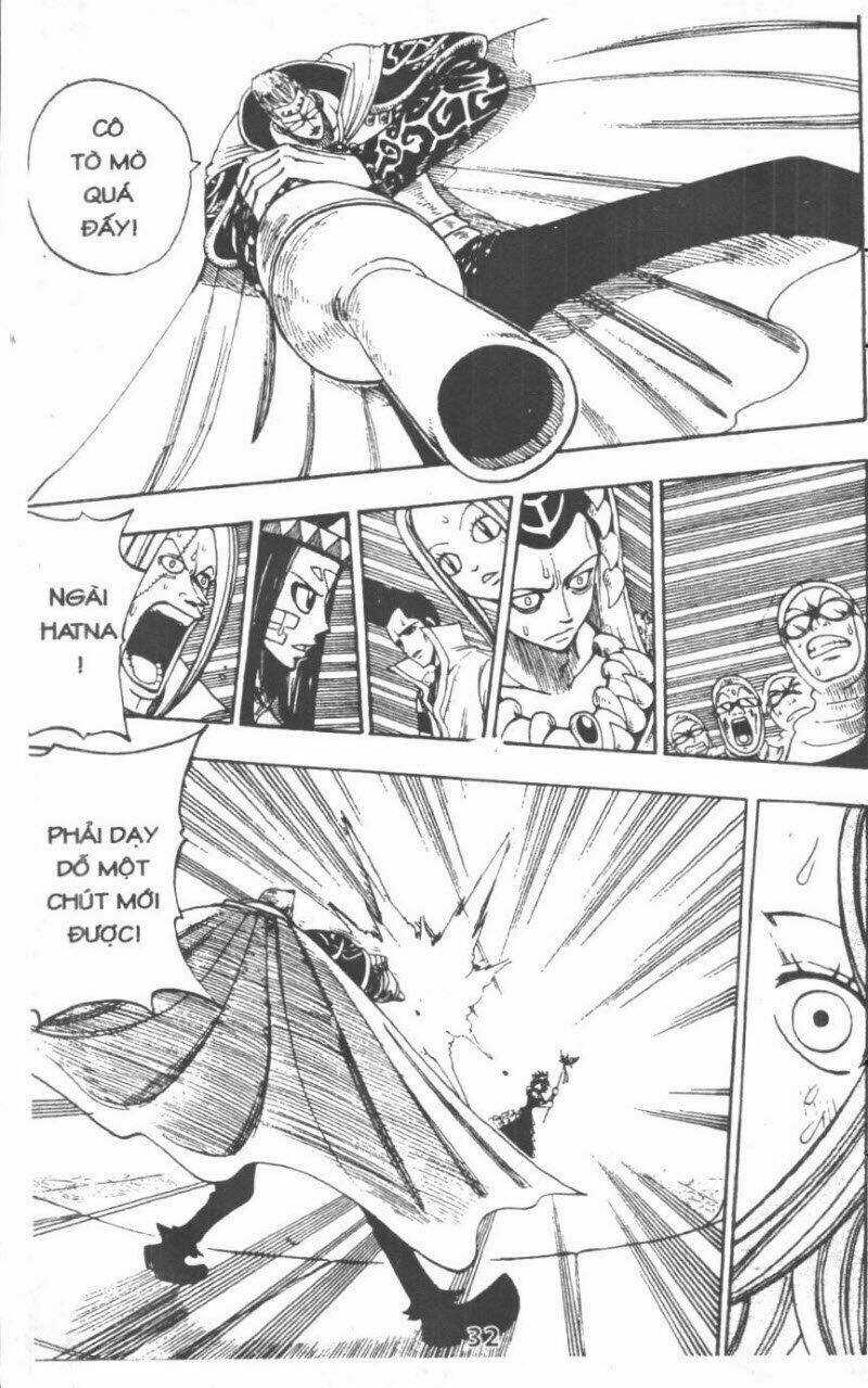 Rave Master (Scan) Chapter 28 trang 31