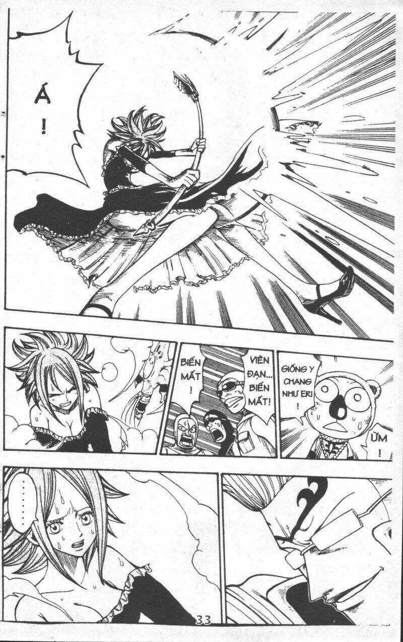Rave Master (Scan) Chapter 28 trang 32