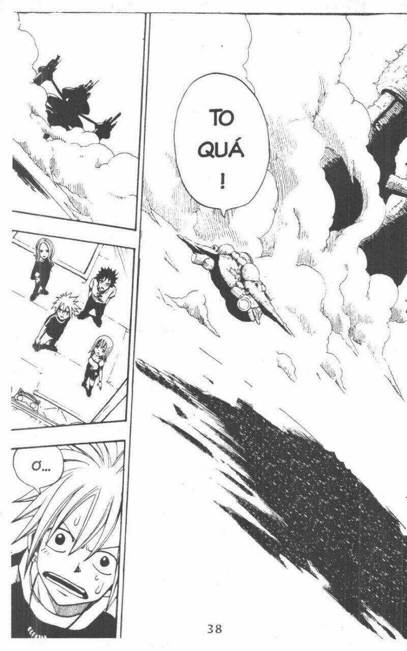 Rave Master (Scan) Chapter 28 trang 37