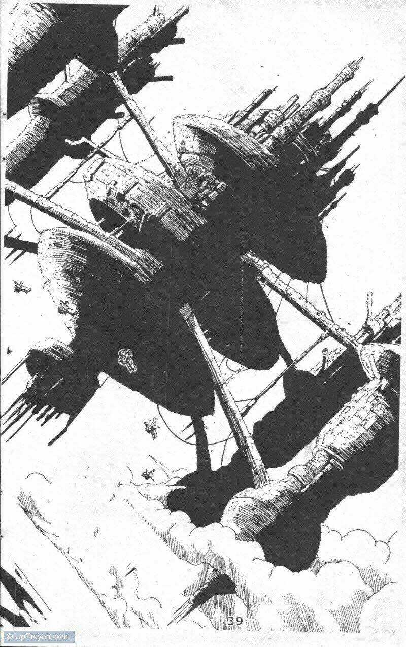 Rave Master (Scan) Chapter 28 trang 38