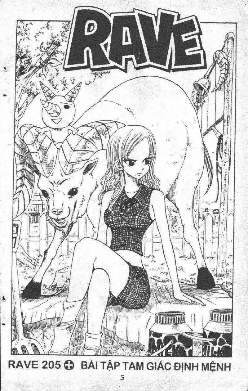 Rave Master (Scan) Chapter 28 trang 4