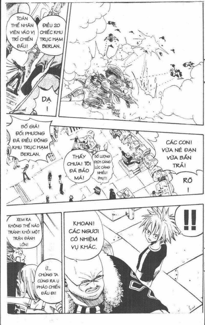 Rave Master (Scan) Chapter 28 trang 41