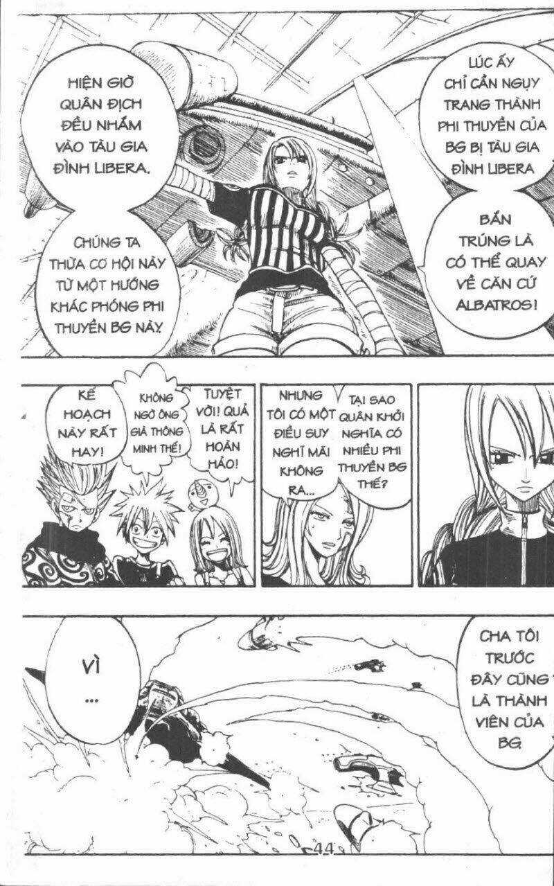 Rave Master (Scan) Chapter 28 trang 43