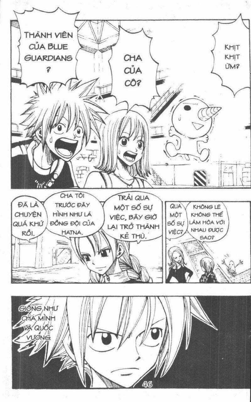 Rave Master (Scan) Chapter 28 trang 45