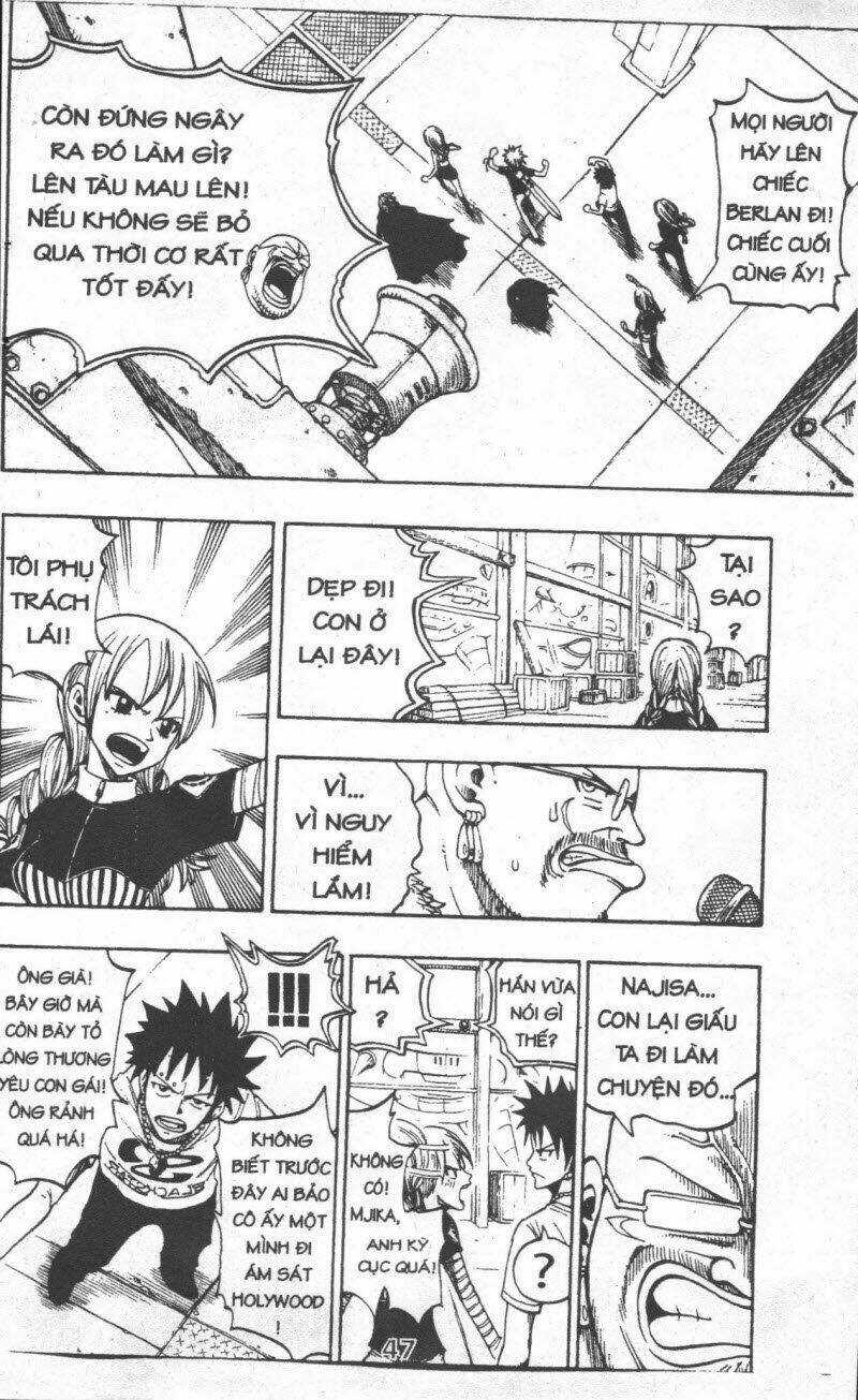 Rave Master (Scan) Chapter 28 trang 46