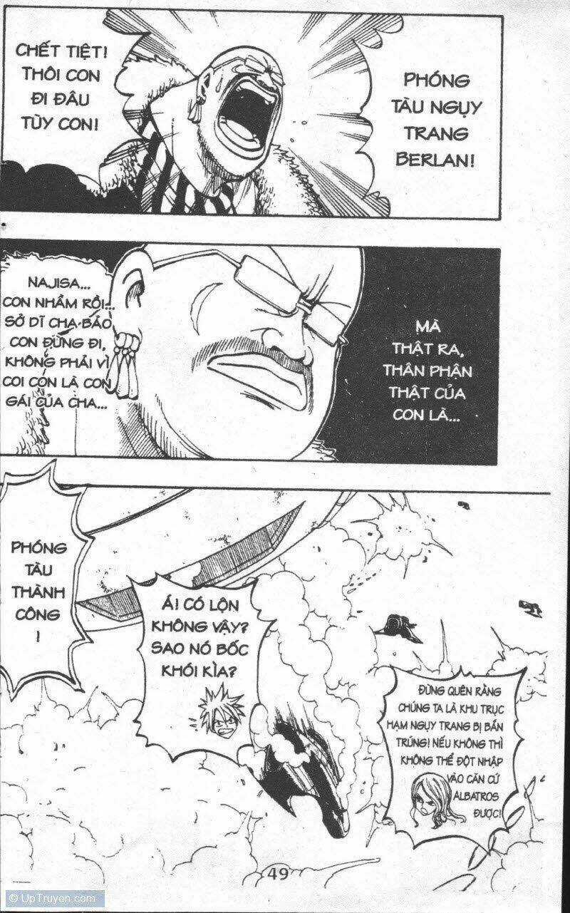 Rave Master (Scan) Chapter 28 trang 48