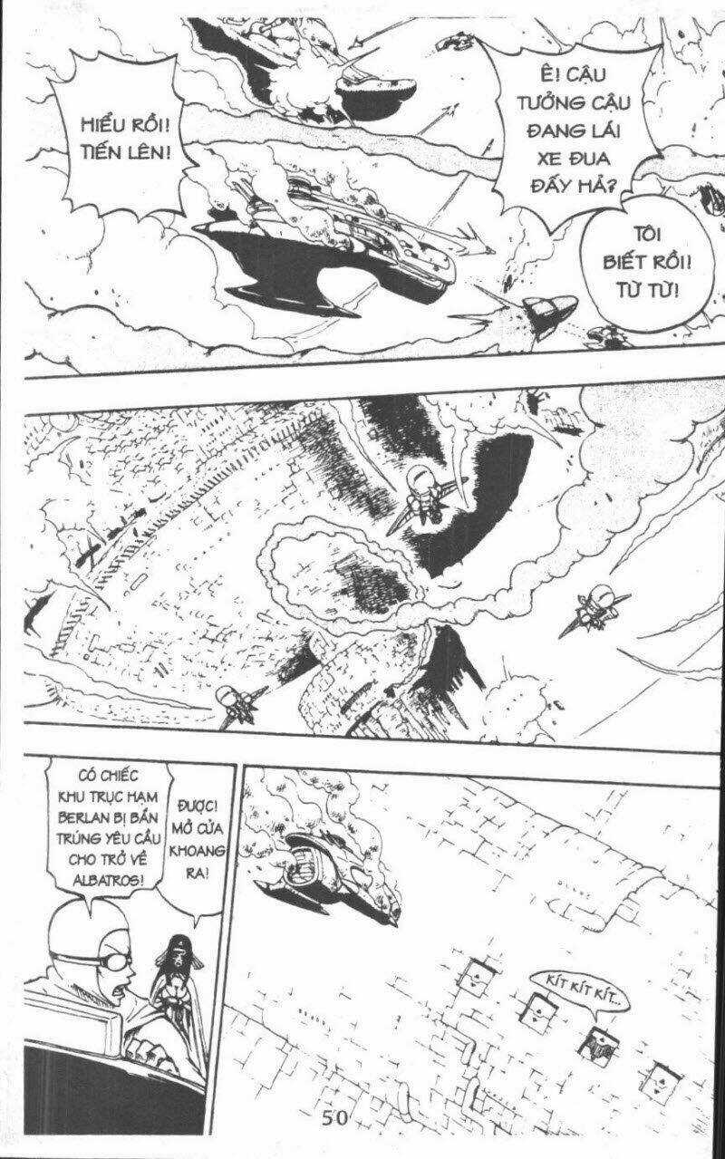 Rave Master (Scan) Chapter 28 trang 49