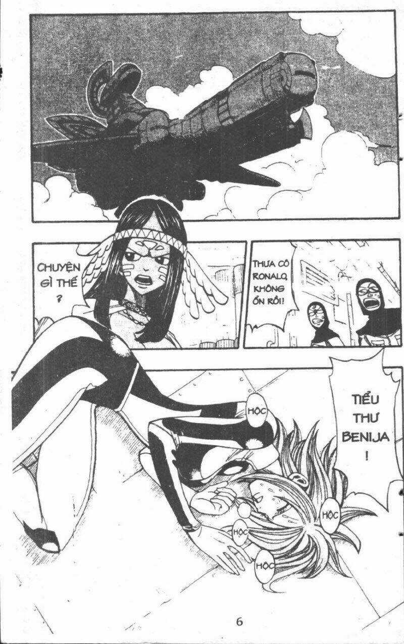 Rave Master (Scan) Chapter 28 trang 5
