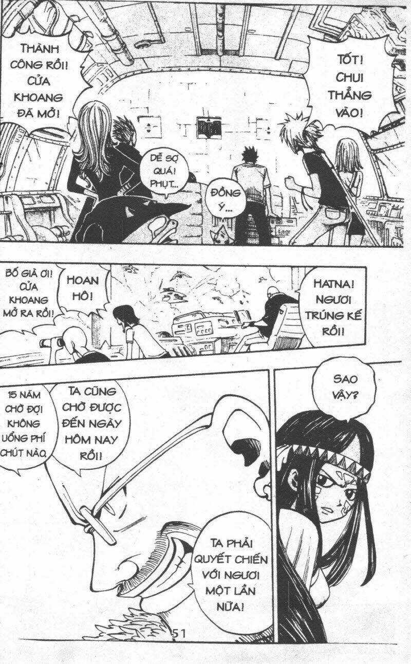 Rave Master (Scan) Chapter 28 trang 50